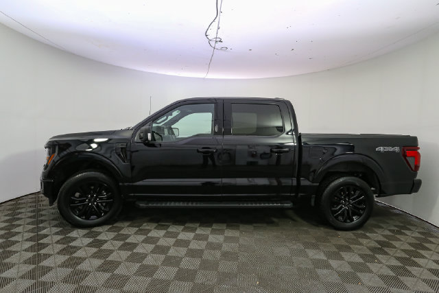 Used 2024 Ford F150 XLT w/ Equipment Group 303A High AWD/4WD image 6