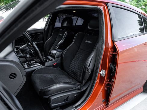 Used 2021 Dodge Charger Scat Pack w/ Daytona Edition Group RWD image 40