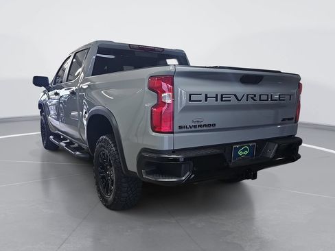 Certified 2024 Chevrolet Silverado 1500 ZR2 w/ Technology Package AWD/4WD image 6