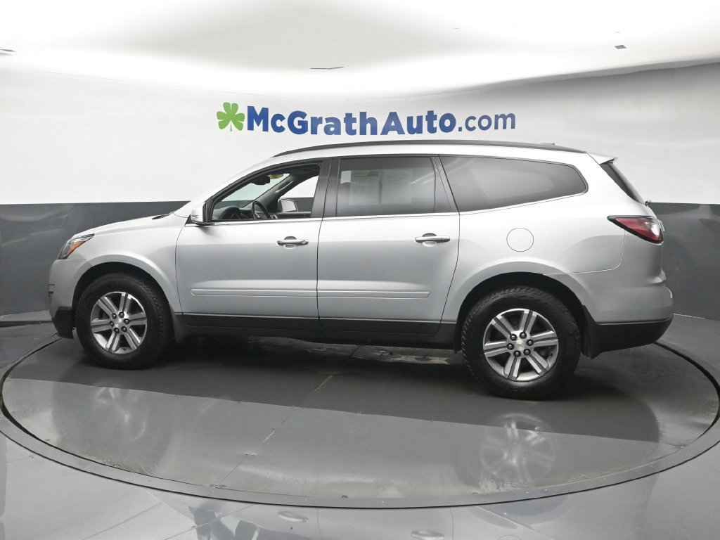 Used 2017 Chevrolet Traverse LT AWD/4WD image 23