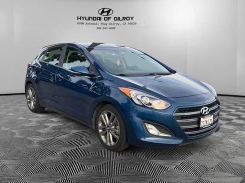 Used 2016 Hyundai Elantra GT w/ Option Group 02 image 4