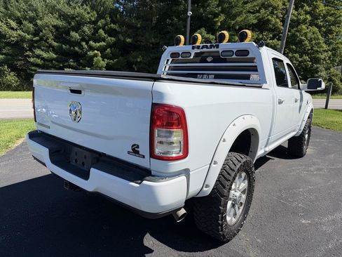 Used 2022 RAM 2500 Big Horn w/ Level A Equipment Group AWD/4WD image 5