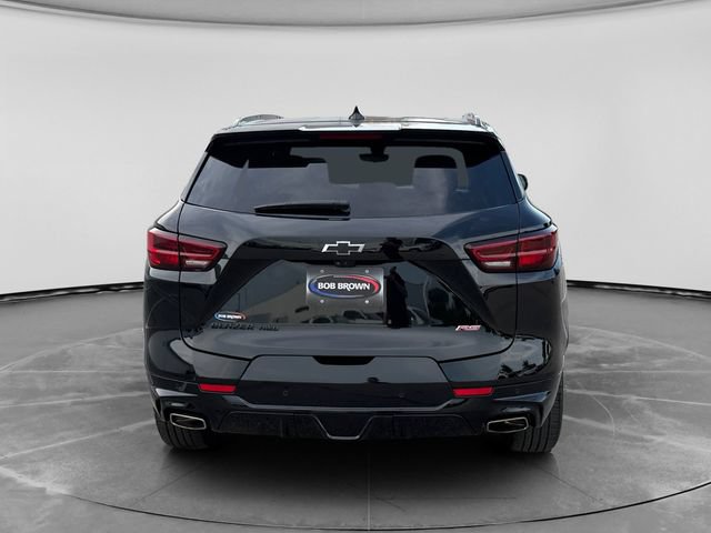 Used 2024 Chevrolet Blazer RS w/ Driver Confidence II Package AWD/4WD image 4