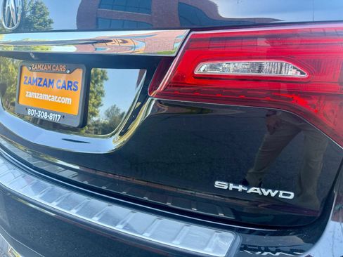 Used 2017 Acura MDX SH-AWD w/ Technology Package image 20