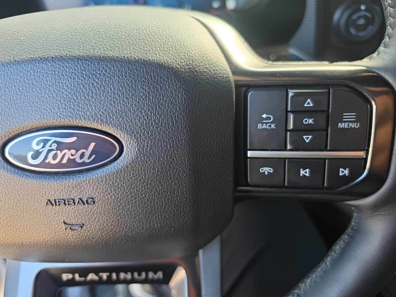 Used 2024 Ford F150 Platinum w/ Equipment Group 702A High AWD/4WD image 10