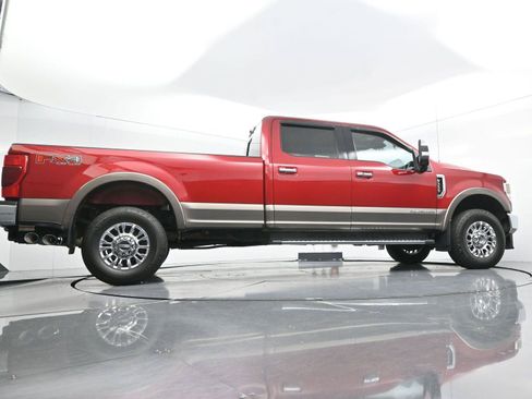 Used 2020 Ford F350 Lariat w/ Lariat Ultimate Package AWD/4WD image 61