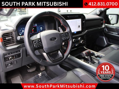 Used 2024 Ford F150 Raptor AWD/4WD image 11