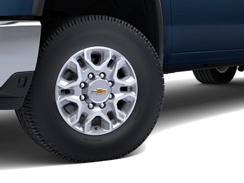 New 2026 Chevrolet Silverado 2500 LTZ w/ LTZ Convenience Package image 45