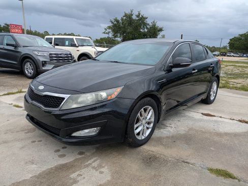 Used 2013 Kia Optima LX w/ Convenience Plus Pkg FWD image 8