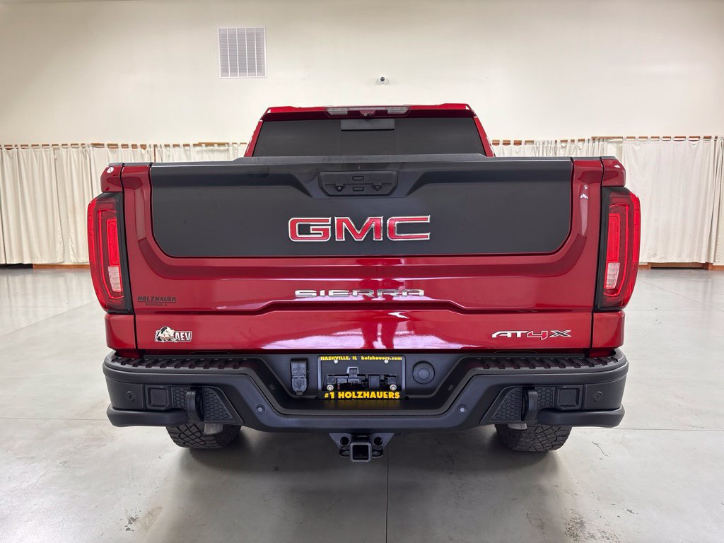 Used 2024 GMC Sierra 1500 AT4X w/ AT4X AEV Edition AWD/4WD image 7