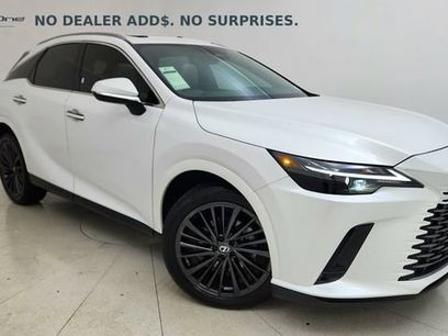 Used 2025 Lexus RX 350 Premium w/ Accessory Package (Z1)