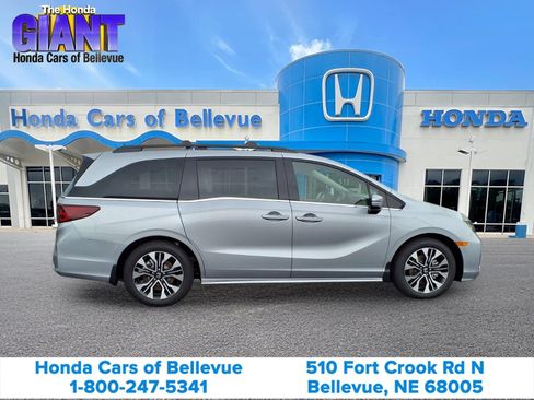 New 2026 Honda Odyssey Elite image 10