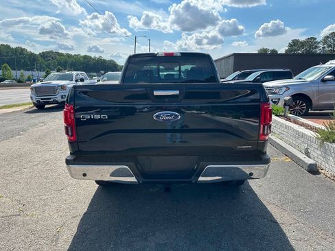 Used 2016 Ford F150 XLT w/ Equipment Group 302A Luxury AWD/4WD image 6