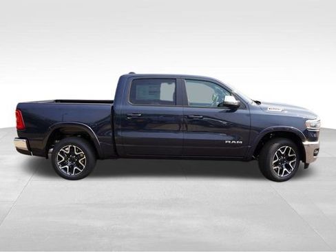 New 2026 RAM 1500 Laramie w/ Bed Utility Group AWD/4WD image 2