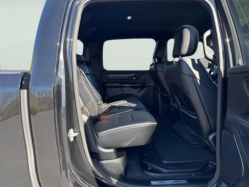 Used 2023 RAM 1500 Limited w/ Trailer Tow Group image 11