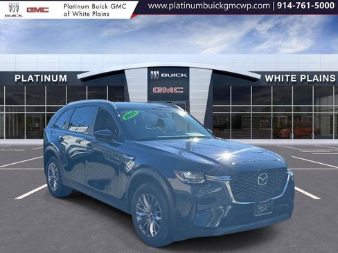 Used 2025 MAZDA CX-90 3.3 Turbo w/ Select Package image 1