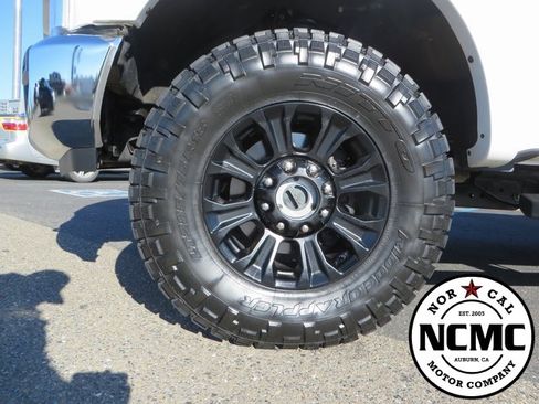 Used 2022 Ford F250 King Ranch w/ Tremor Off-Road Package image 9