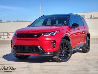 Used 2025 Land Rover Discovery Sport Dynamic SE