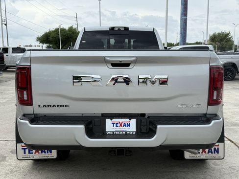 New 2026 RAM 3500 Laramie w/ Sport Appearance Package image 6