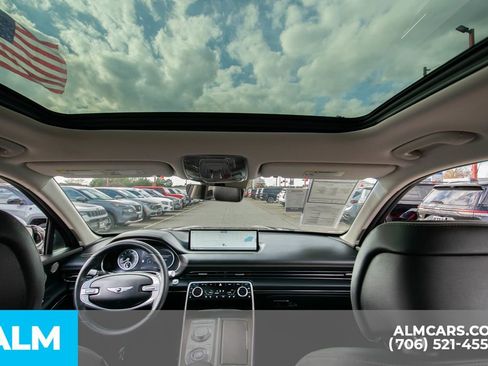 Used 2023 Genesis GV80 3.5T Advanced + image 25