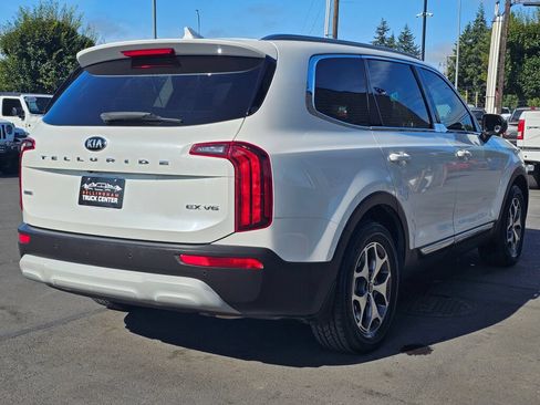 Used 2020 Kia Telluride EX AWD/4WD image 5