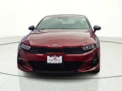 Used 2021 Kia K5 GT-Line image 2