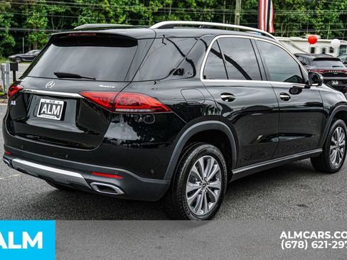 Used 2023 Mercedes-Benz GLE 350 4MATIC image 6