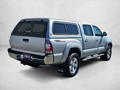 Used 2013 Toyota Tacoma 4x4 Double Cab w/ TRD Sport Pkg image 5