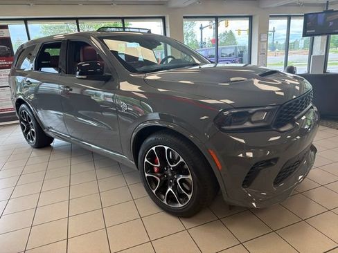 Used 2023 Dodge Durango SRT Hellcat AWD/4WD image 7