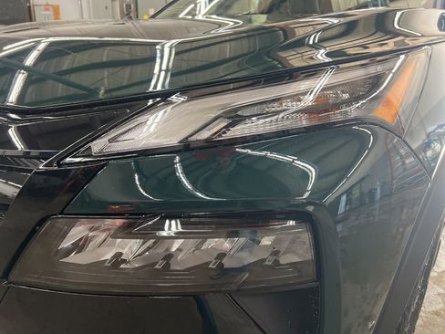 New 2026 Nissan Rogue SV AWD/4WD image 13