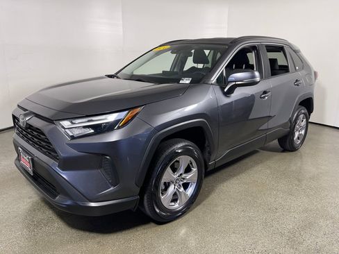 Certified 2024 Toyota RAV4 XLE image 7