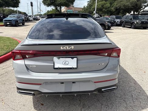 Used 2023 Kia K5 GT-Line FWD image 4