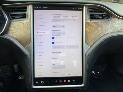 Used 2019 Tesla Model S Long Range AWD/4WD image 7