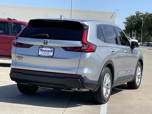 Used 2025 Honda CR-V EX-L image 4