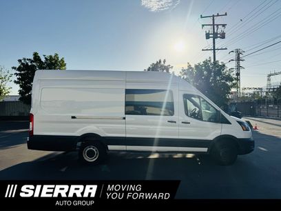 Used 2023 Ford Transit 250 148 High Roof Extended w/ Load Area Protection Package