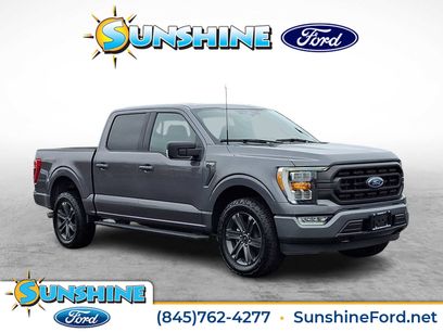 Used 2023 Ford F150 XLT w/ Equipment Group 302A High