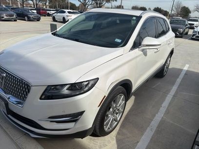 Used 2019 Lincoln MKC Reserve w/ MKC Technology Package
