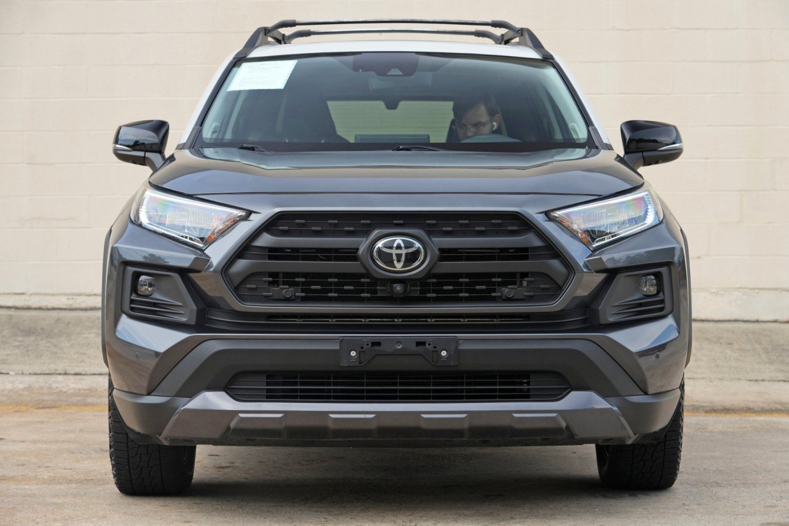 Used 2020 Toyota RAV4 TRD Off-Road AWD/4WD image 6