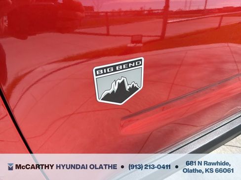 Used 2024 Ford Bronco Sport Big Bend w/ Convenience Package image 10