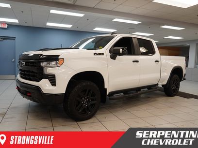 Certified 2024 Chevrolet Silverado 1500 LT Trail Boss w/ Convenience Package II