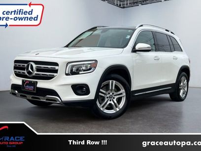 Used 2021 Mercedes-Benz GLB 250 4MATIC w/ Premium Package