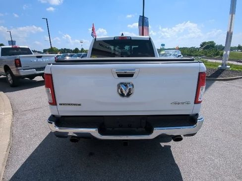 Used 2019 RAM 1500 Big Horn AWD/4WD image 3