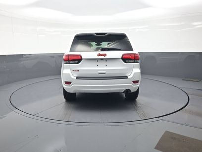 Used 2020 Jeep Grand Cherokee Altitude