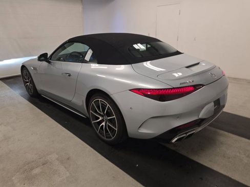 Used 2022 Mercedes-Benz SL 55 AMG 4MATIC image 4