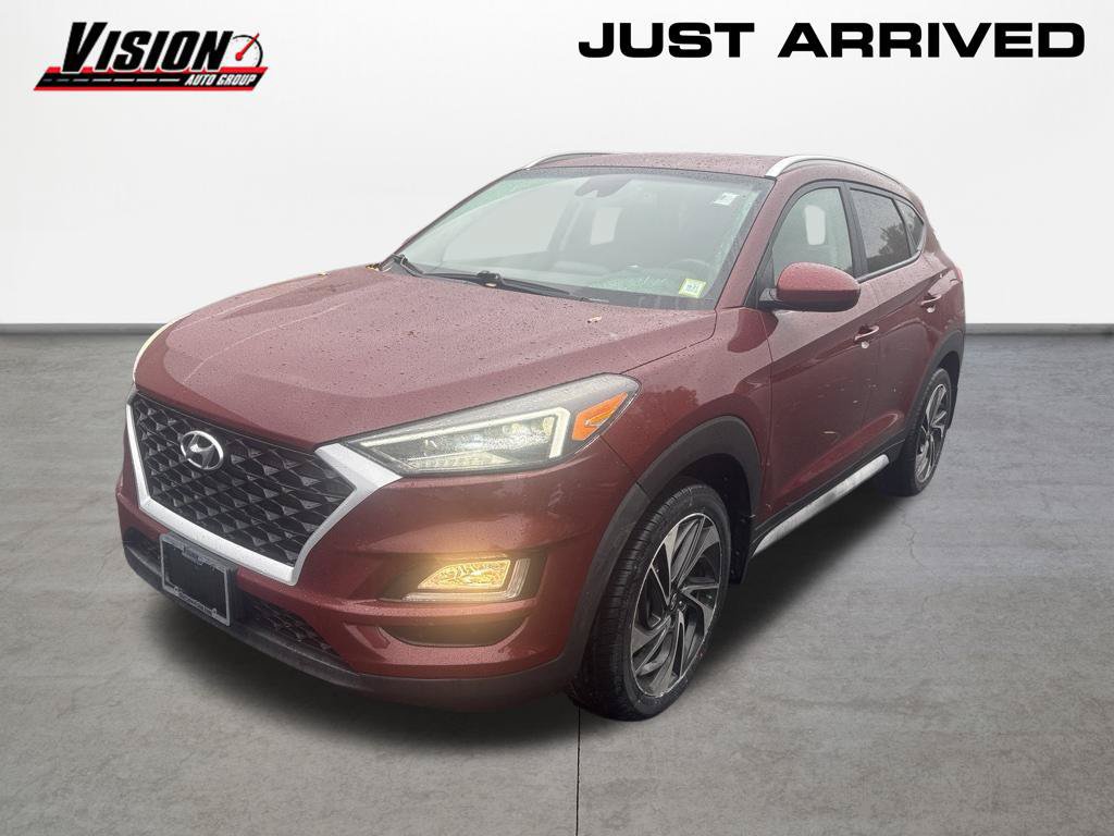 Used 2020 Hyundai Tucson Sport w/ Winter Weather Package AWD/4WD 360° Tour