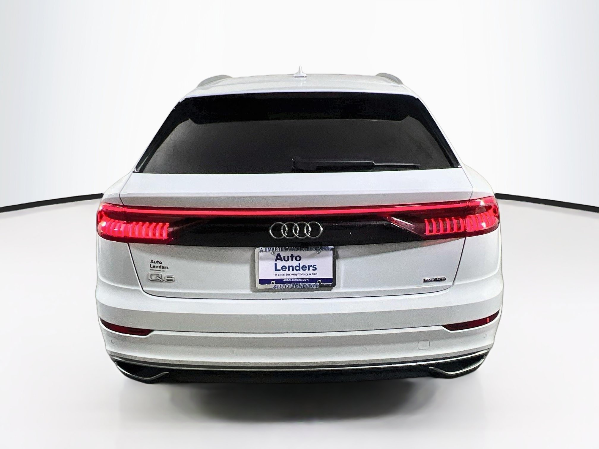 Used 2020 Audi Q8 Premium AWD/4WD image 6