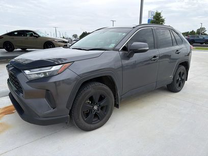 Used 2022 Toyota RAV4 XLE