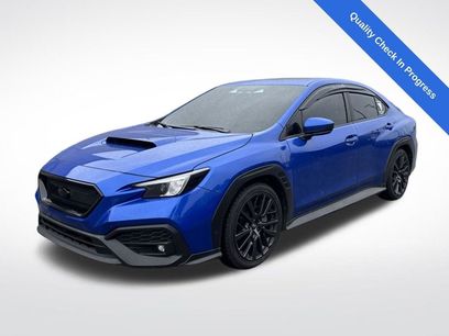 Used 2024 Subaru WRX Premium