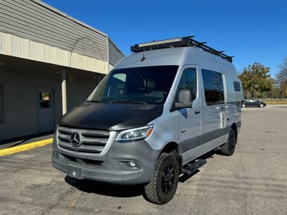 Used 2022 Mercedes-Benz Sprinter 2500