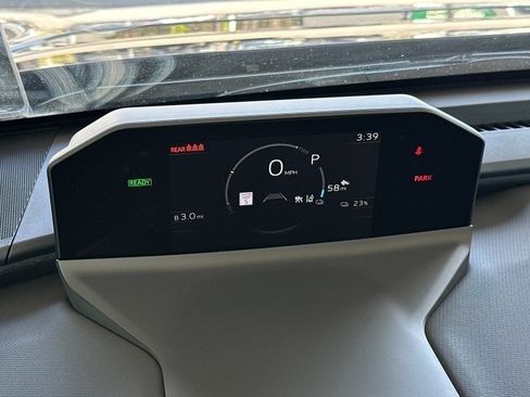 New 2026 Toyota bZ FWD image 22